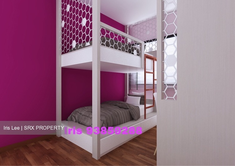 Arc at Tampines (D18), Condominium #205755481